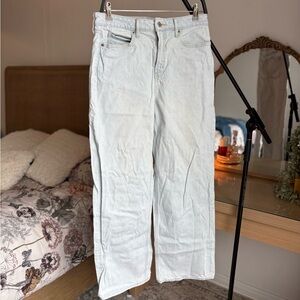 Old Navy Light Blue Denim Pants